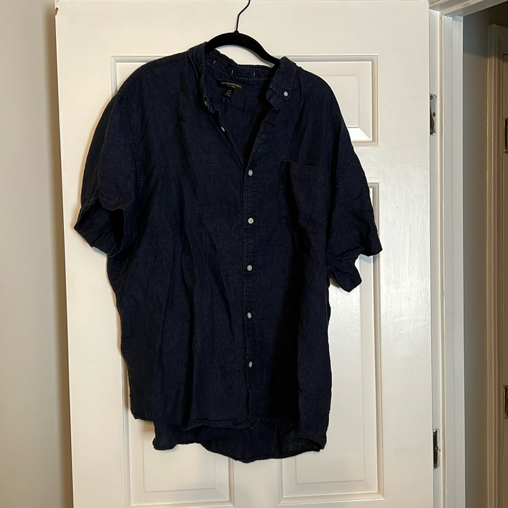 Linen shirt